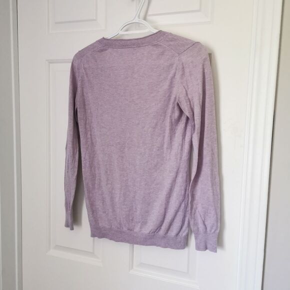 Banana Republic thin knit sweater size S petite - Picture 4 of 4